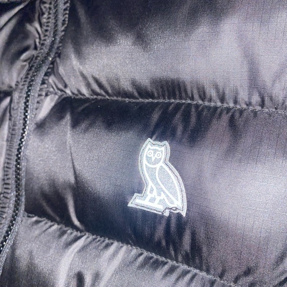 OVO Puffer Vest Large - Picture 8 of 9